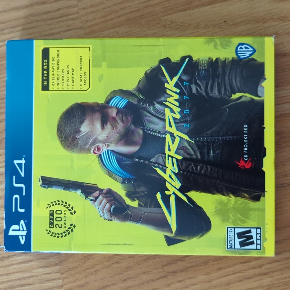 Cyberpunk 2077